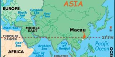 Macau-Macao kart