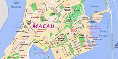 Macau Macau kart
