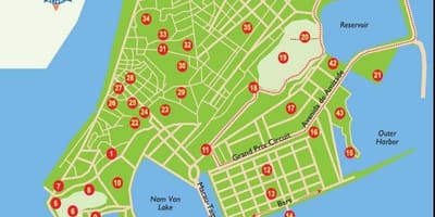 Macau sightseeing kart