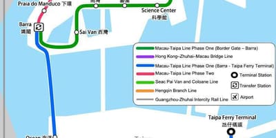 Macau t-kart
